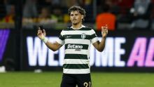 Maxi Araújo fue elegido en el equipo de la semana de la Champions League