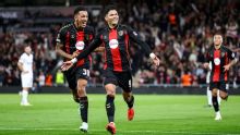Bournemouth beat Sturm Graz for dream European home debut