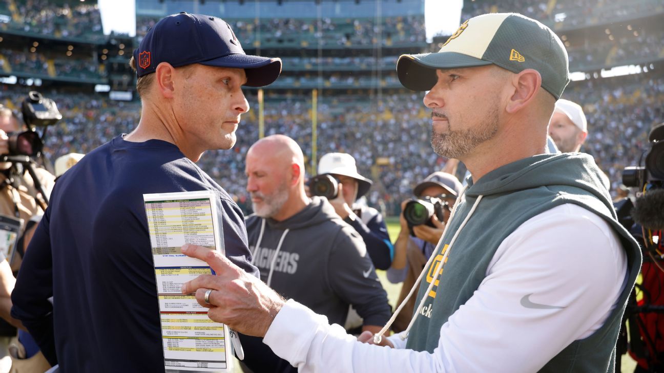 Let's rank the best NFL divisions this season: NFC North over the NFC West at No. 1?