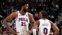 Tyrese Maxey: Un Joel Embiid sano lo cambia todo para los Sixers
