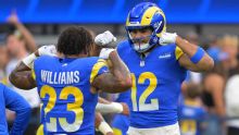 DraftKings DFS cheat sheet: Best values for Sunday's main slate