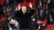 Marco Rose: "Privilege" to lead Bournemouth after winning first-ever home European match