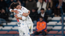 ¡EN VIVO! Nacional y Rentistas se enfrentan por la Copa AUF Uruguay
