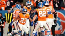 Seahawks-Broncos on TNF Week 6: Highlights, TDs, key plays