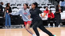 Dream: Gray espera jugar el primer partido de las Finales