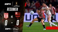 VIDEO: resumen de Estudiantes LP vs Flamengo por la CONMEBOL Libertadores