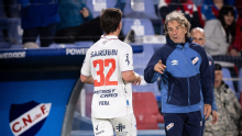 Carreño elogió la actitud de Nacional y que el equipo no subestimó a Rentistas