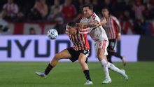Guido Carrillo, lleno de confianza para la revancha ante Flamengo: "De visitante nos hacemos fuertes"