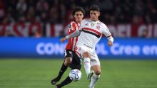Carrascal dejó su magia en Libertadores: Así le fue en Estudiantes vs. Flamengo