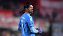 "Nos vamos con una serie abierta para definirla en casa": Agustín Rossi y el valor del empate en La Plata