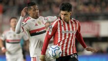 Jornal espanhol vê Flamengo 'sobrevivendo' em La Plata e critica partida contra o Estudiantes: 'Sua pior atuação'