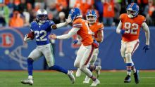 Seahawks-Broncos on TNF Week 6: Highlights, TDs, key plays