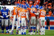 Defense bails out Broncos in OT win as Nix, offense struggle