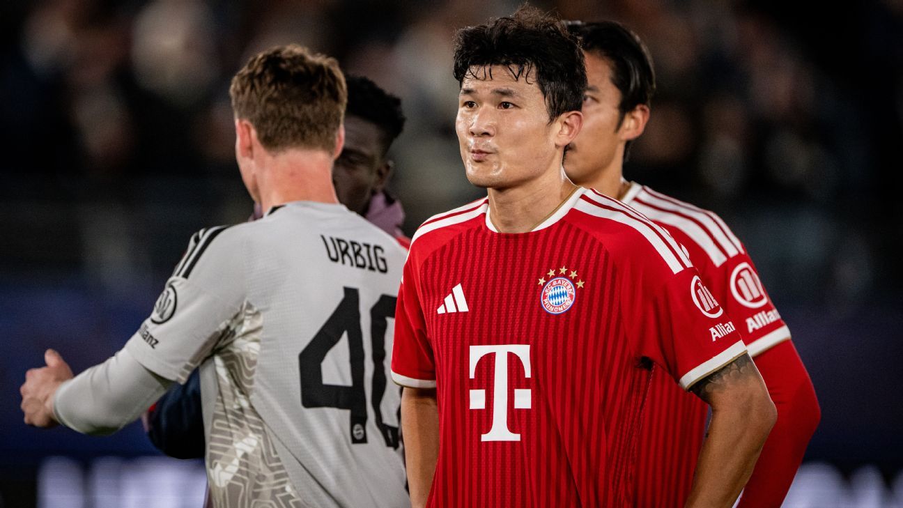 Transfer rumors, news: Arsenal eye January move for Bayern Munich defender
