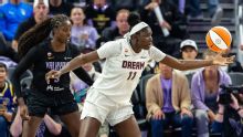 2026 WNBA Finals feature record African representation as Golden State, Atlanta chase first title