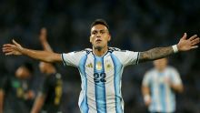 Lautaro Martínez on World Cup goal against England: 'One of the most important in Argentina history'