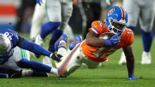 Fantasy football buzz: Denver RBs usable, Seattle backfield is a mess