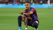 Raphinha volta ao Barcelona, técnico comemora, mas brasileiro ainda deve ser poupado de olho em PSG e Real