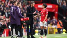 Manchester United: Carrick aseguró que Lisandro "asumió su error" y jugará ante Leeds