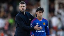 Michael Carrick denies divisions within Man United squad after Lisandro Martínez outburst