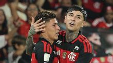 Hinchas del Flamengo alucinan con Erick Pulgar tras empate por Libertadores: "Ídolo"