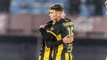 Tomás Olase: "Peñarol y el fútbol me salvaron la vida"