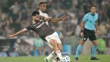 Fluminense: Martinelli tem torção no joelho e vira dúvida para decisão contra o Palmeiras