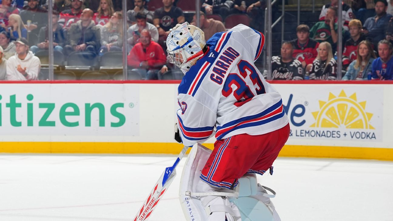 Rankings: How high should Rangers goalies be ranked?