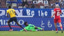 Ecuador confirmó que será local para sus amistosos para la próxima fecha FIFA