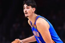 Spanish team challenging Thunder rookie Aday Mara's NBA eligibility