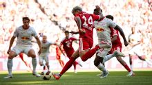 ¿Por qué el Leipzig es uno de los rivales favoritos de Luis Díaz? Lo enfrenta este fin de semana en Bundesliga