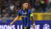 Inter Milan rocked as captain Lautaro Martínez set to miss 7 games