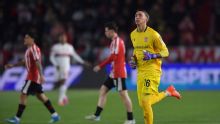 Fernando Muslera: el empate con Flamengo, la charla con Paquetá y el reencuentro con Erick Pulgar