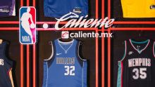 Caliente.mx y NBA anuncian alianza multianual en México