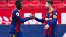 PSG vs Barcelona: Diez figuras que vistieron ambas playeras