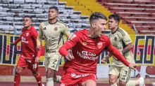 Sport Huancayo venció en la última y es líder parcial del Torneo Clausura