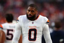 Broncos' Jonathon Cooper off commissioner's exempt list, could return Week 7
