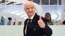 Infantino apologized, but reelection as FIFA president remains far from certain