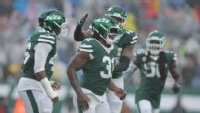 Jets great Mark Gastineau wants rookie David Bailey to celebrate after sacks