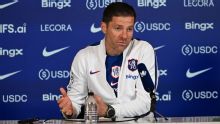 Xabi Alonso not ready to say if Chelsea heading 'right way'