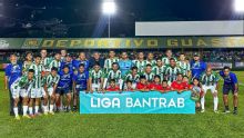 Antigua GFC lidera tabla de minutos de edad limitada
