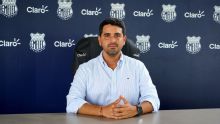 José David Jiménez y su gestión como presidente de Emelec: "Entrar a revertir esto sigue siendo complejo"