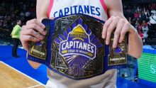 Capitanes anuncia regreso de Luke Martínez para NBA G-League