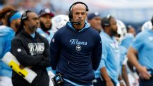 CEO de Titans se disculpa con fans y apoya a Robert Saleh