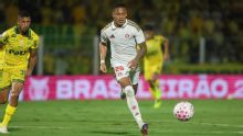 Internacional perde para Mirassol em confronto direto e segue na zona de rebaixamento do Brasileirão