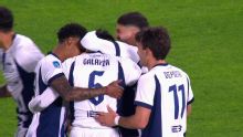 Un golazo de Matías Galarza puso al frente a Talleres en La Bombonera