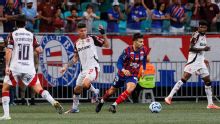 Como Bahia causou 'crise' no Flamengo de Filipe Luís e acendeu alerta no clube em 'déjà vu' com time de Jardim