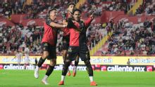 Atlas vence a Necaxa y toma el liderato momentáneo