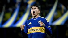 Con gol de Flores, Boca se lo dio vuelta a Talleres y volvió al triunfo en el Clausura
