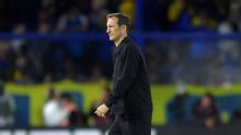 Arruabarrena destacó el triunfo ante Talleres y fue cauto con la presencia de Paredes en Brasil